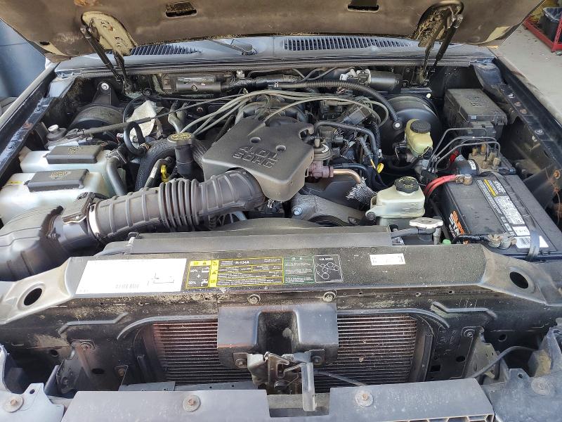 2003 Ford Explorer Sport Trac მანქანა იყიდება აუქციონზე, vin: 1FMDU77E53UB28484, აუქციონის ნომერი: 67535576