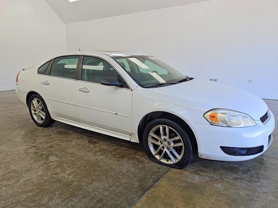 Продаж на аукціоні авто 2013 Chevrolet Impala, vin: 2G1WC5E36D1213250, номер лоту: 70717606