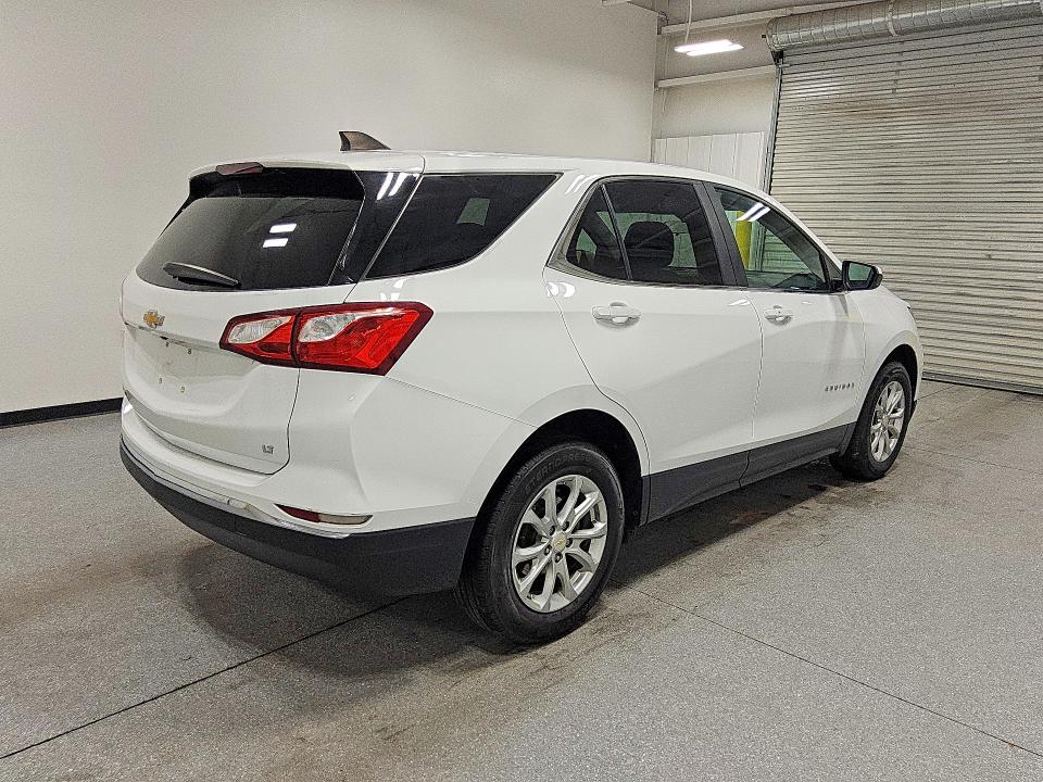 Продаж на аукціоні авто 2021 Chevrolet Equinox, vin: 2GNAXKEV1M6120832, номер лоту: 70135976
