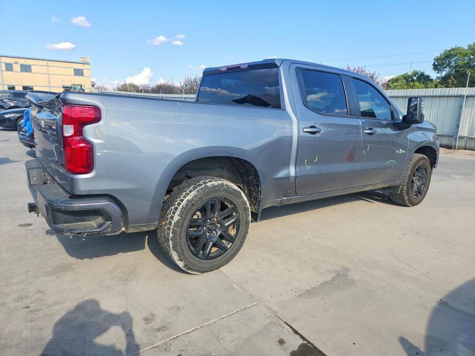 Aukcja sprzedaży 2021 Chevrolet Silverado, vin: 3GCUYEED0MG480464, numer aukcji: 68216246
