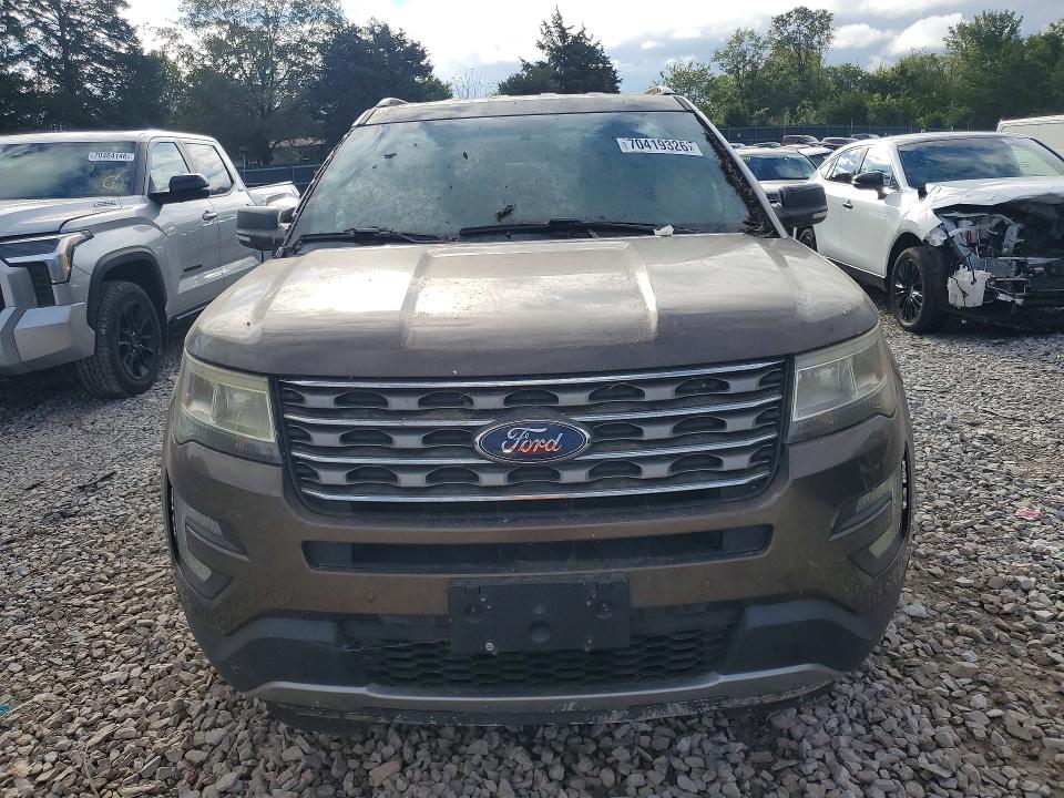 2016 Ford Explorer მანქანა იყიდება აუქციონზე, vin: 1FM5K7DH4GGD09606, აუქციონის ნომერი: 70419326