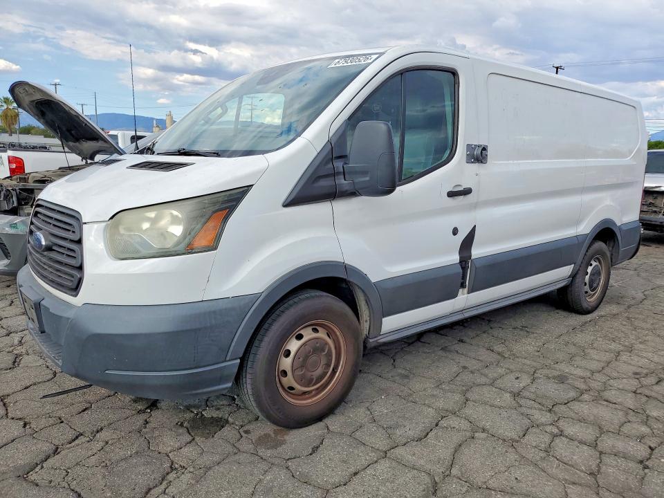 Aukcja sprzedaży 2016 Ford Transit, vin: 1FTYE1YMXGKB08769, numer aukcji: 67930526