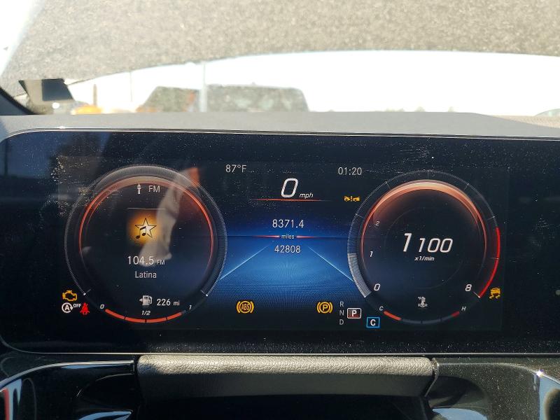 Продаж на аукціоні авто 2023 Mercedes-benz Gla, vin: W1N4N4GB7PJ446757, номер лоту: 67926216