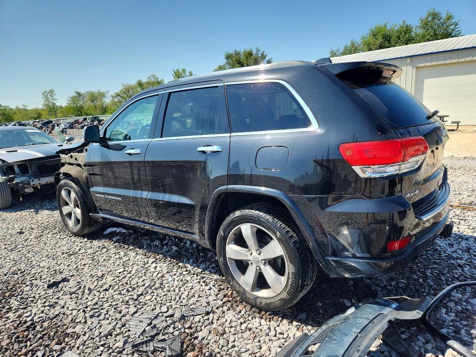 67108096 :رقم المزاد ، 1C4RJFCT4EC281934 vin ، 2014 Jeep Grand Cherokee مزاد بيع