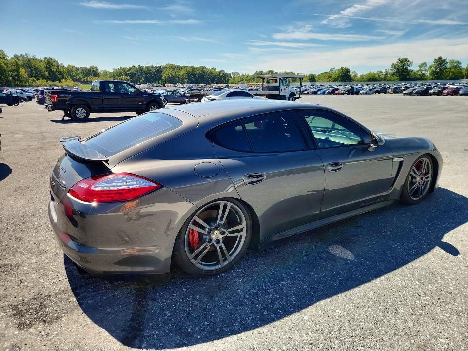 Aukcja sprzedaży 2013 Porsche Panamera, vin: WP0AF2A72DL076396, numer aukcji: 69084426