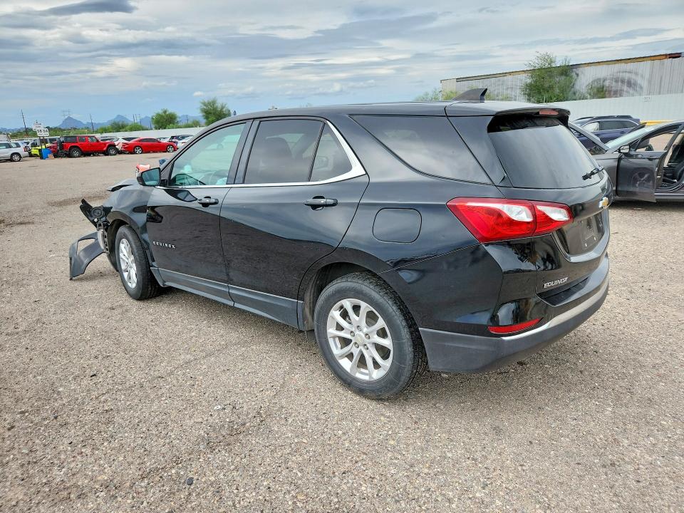 Auction sale of the 2018 Chevrolet Equinox, vin: 3GNAXJEV8JL116715, lot number: 68099146