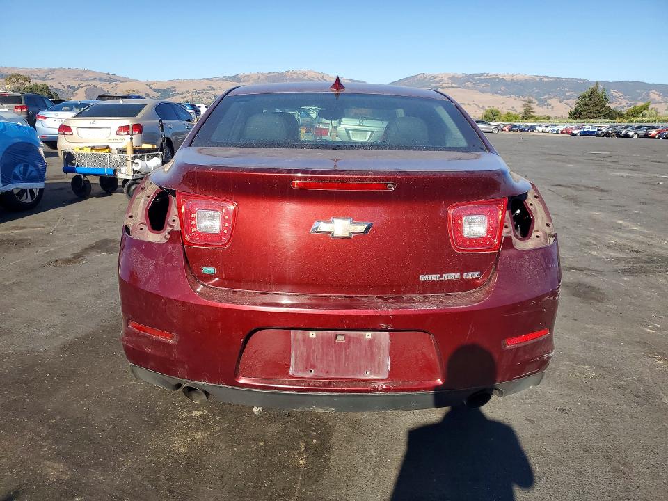 Продажа на аукционе авто 2015 Chevrolet Malibu, vin: 1G11F5SL5FF290953, номер лота: 68831406
