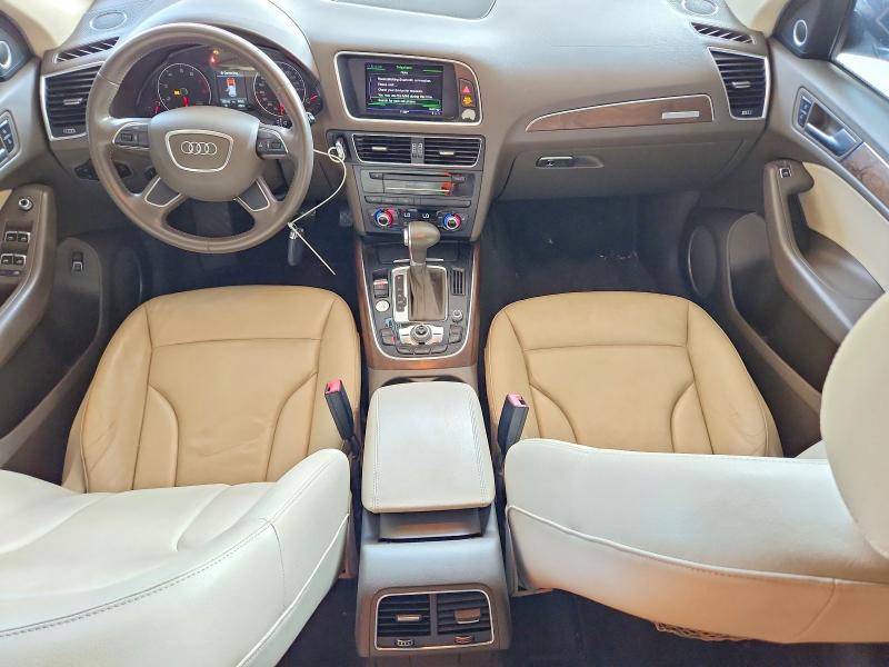 Продаж на аукціоні авто 2013 Audi Q5, vin: WA1LFAFP2DA101329, номер лоту: 68033336