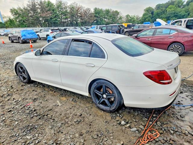 2017 Mercedes-benz E მანქანა იყიდება აუქციონზე, vin: WDDZF4KB7HA053219, აუქციონის ნომერი: 67395346