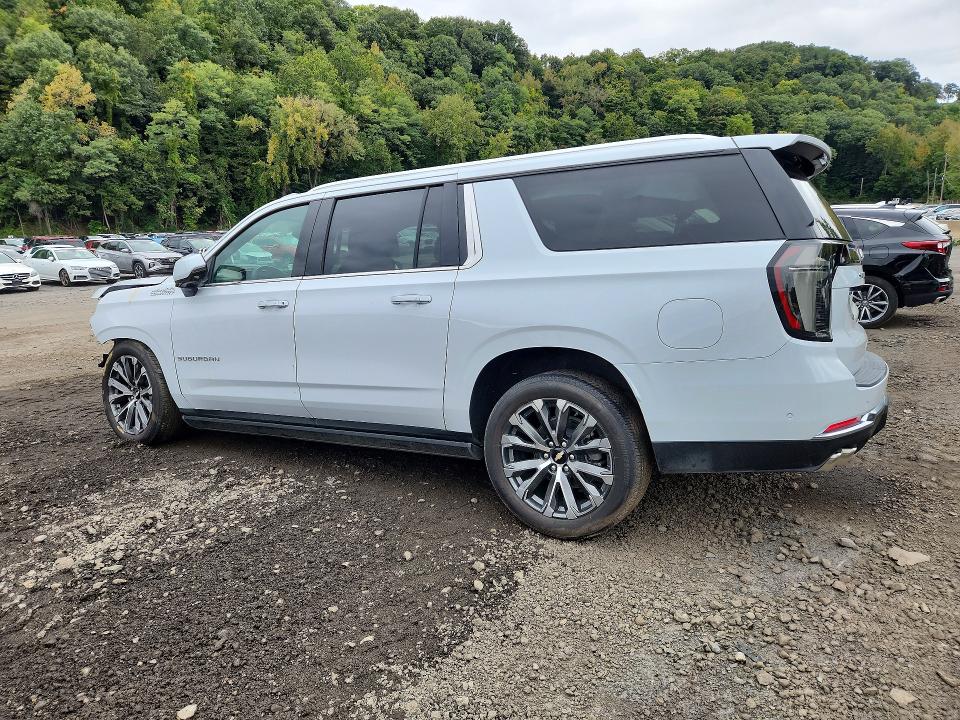 Aukcja sprzedaży 2026 Chevrolet Suburban, vin: 1GNS6GKL7TR248020, numer aukcji: 70973326