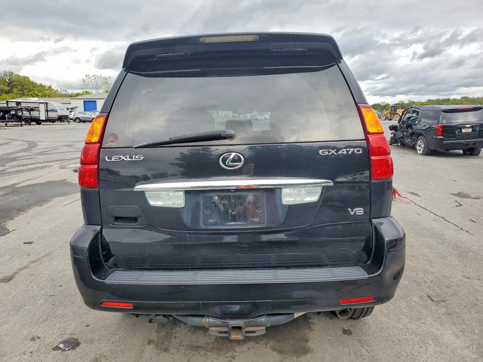 Продажа на аукционе авто 2007 Lexus Gx, vin: JTJBT20X270143760, номер лота: 70802246