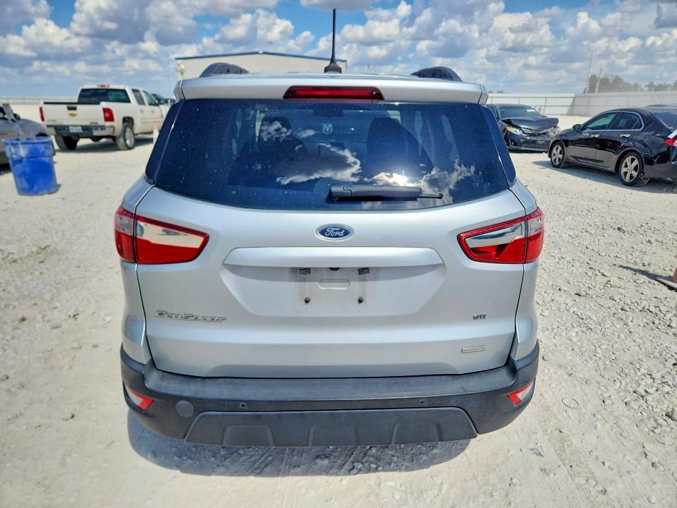 2019 Ford Ecosport მანქანა იყიდება აუქციონზე, vin: MAJ3S2GE1KC271225, აუქციონის ნომერი: 68381176