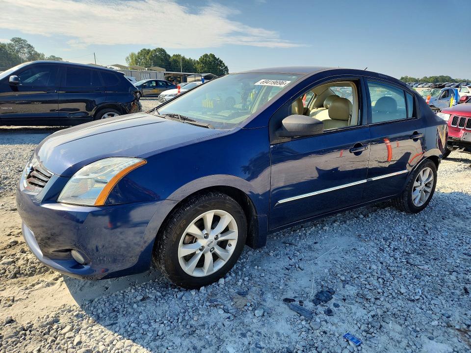 69419696 :رقم المزاد ، 3N1AB6AP8AL639781 vin ، 2010 Nissan Sentra مزاد بيع