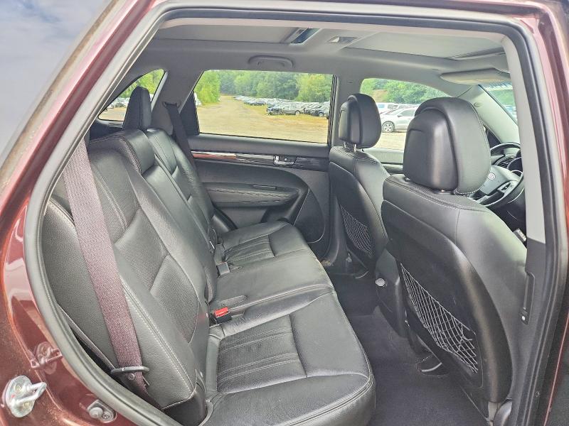 67471446 :رقم المزاد ، 5XYKWDA23DG384371 vin ، 2013 Kia Sorento مزاد بيع