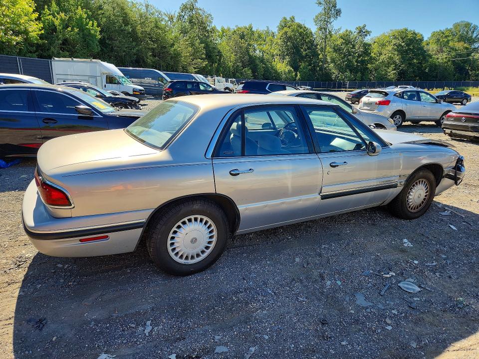 1998 Buick Lesabre მანქანა იყიდება აუქციონზე, vin: 1G4HP52KXWH415875, აუქციონის ნომერი: 69044686