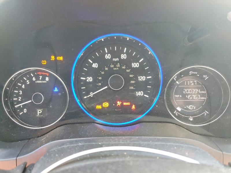 Продажа на аукционе авто 2017 Honda Hr-v, vin: 3CZRU6H72HM711184, номер лота: 70595506