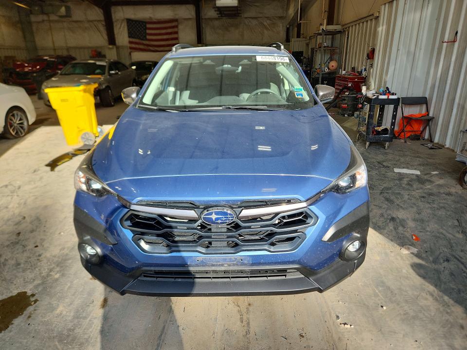 2024 Subaru Crosstrek მანქანა იყიდება აუქციონზე, vin: JF2GUADC1RH224472, აუქციონის ნომერი: 68448196