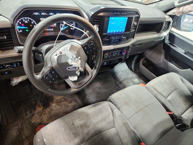 Продаж на аукціоні авто 2023 Ford F150, vin: 1FTMF1EP1PKF62015, номер лоту: 66930266
