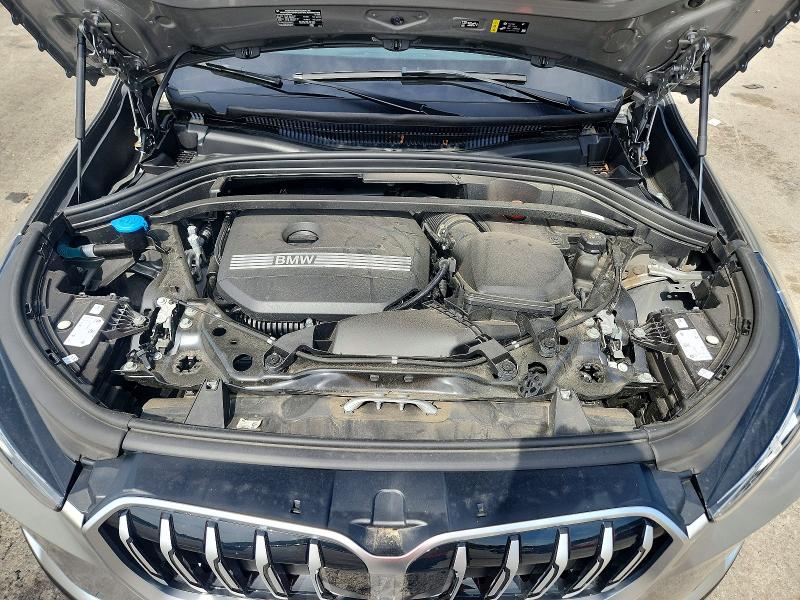 2025 Bmw X1 მანქანა იყიდება აუქციონზე, vin: WBX73EF00S5374465, აუქციონის ნომერი: 65084176