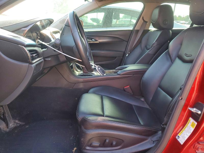 67807856 :رقم المزاد ، 1G6AG5RX8G0194500 vin ، 2016 Cadillac Ats مزاد بيع