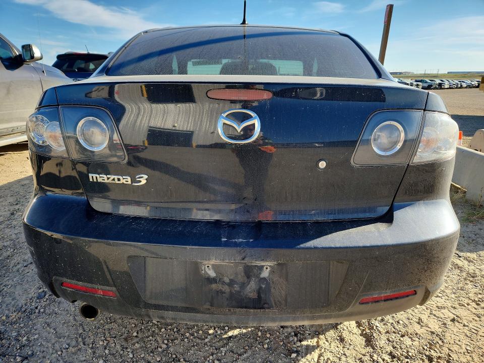 66704836 :رقم المزاد ، JM1BK323691255707 vin ، 2009 Mazda 3 مزاد بيع