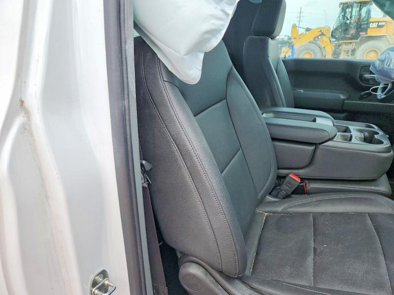 Продаж на аукціоні авто 2024 Chevrolet Silverado, vin: 3GCNAAEK3RG118023, номер лоту: 68939746