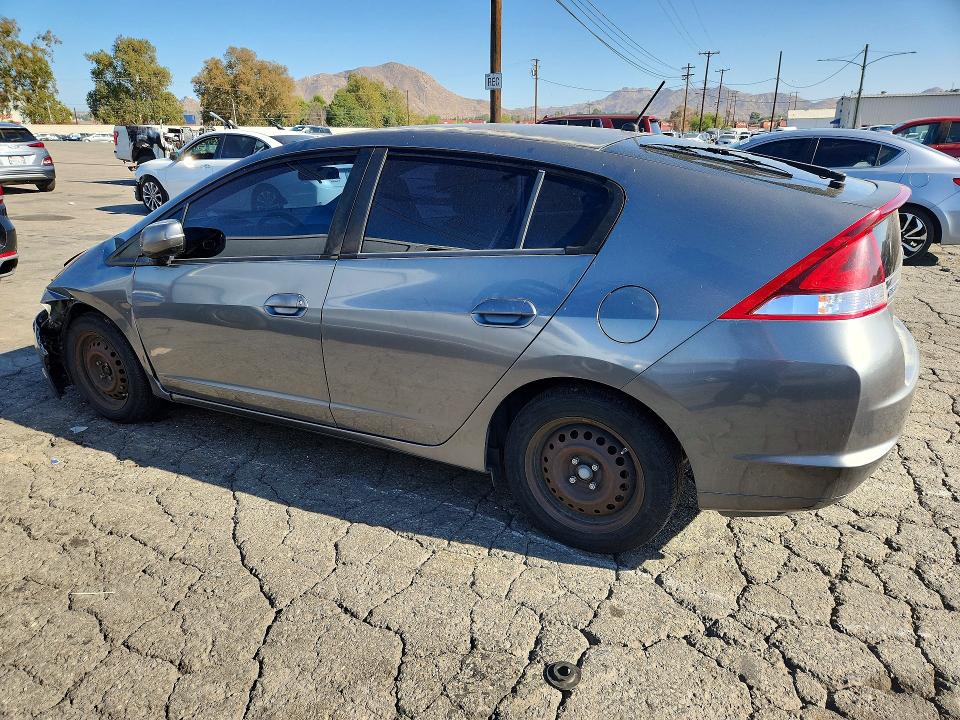 Продажа на аукционе авто 2013 Honda Insight, vin: JHMZE2H52DS001678, номер лота: 69632086