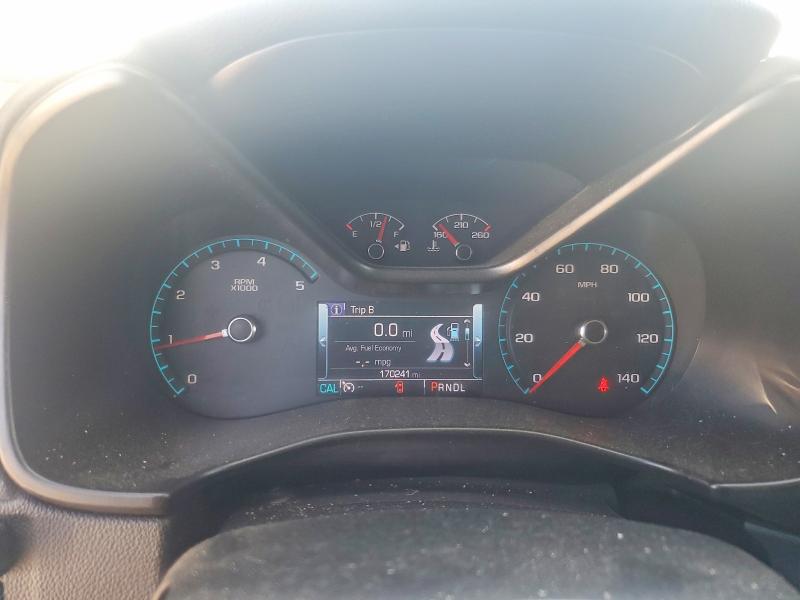 2017 Chevrolet Colorado მანქანა იყიდება აუქციონზე, vin: 1GCPTDE1XH1227989, აუქციონის ნომერი: 67472606