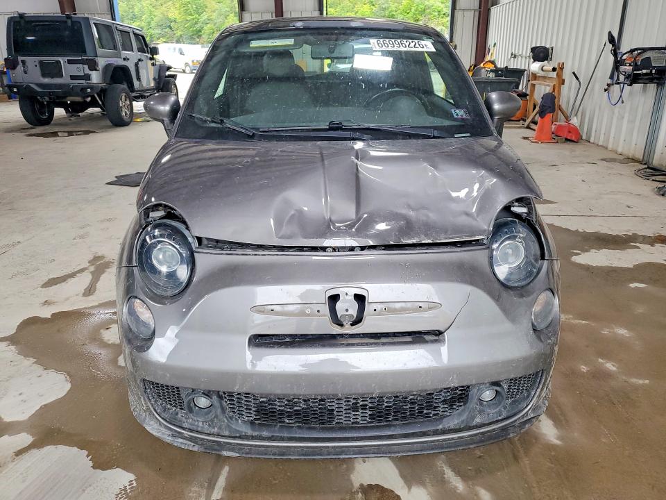 Продаж на аукціоні авто 2013 Fiat 500, vin: 3C3CFFHH1DT603139, номер лоту: 66996226