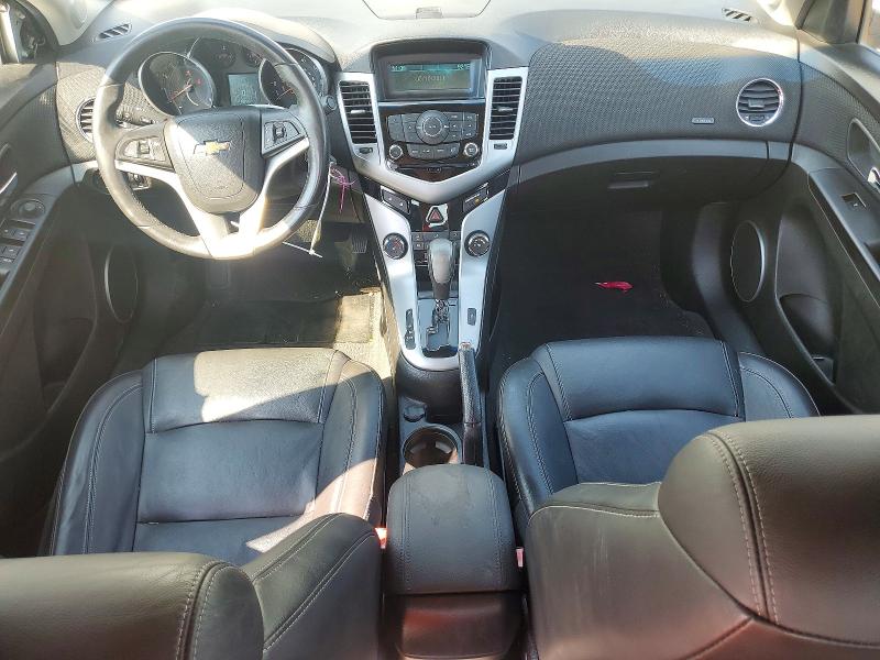 Продаж на аукціоні авто 2012 Chevrolet Cruze, vin: 1G1PG5SCXC7159031, номер лоту: 70517606