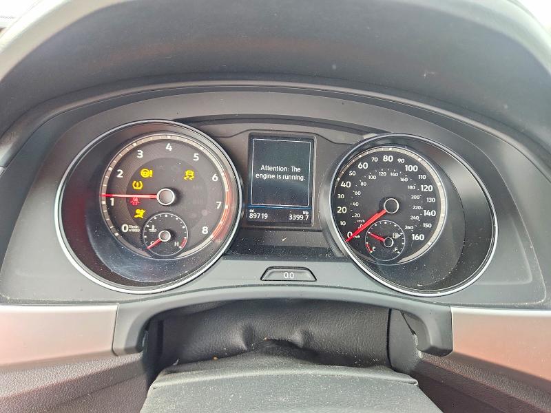 69412086 :رقم المزاد ، 1V26E2CA5LC220408 vin ، 2020 Volkswagen Atlas Cross Sport مزاد بيع