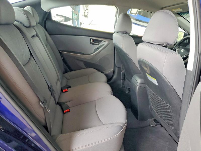Aukcja sprzedaży 2013 Hyundai Elantra, vin: 5NPDH4AE9DH284717, numer aukcji: 69528716