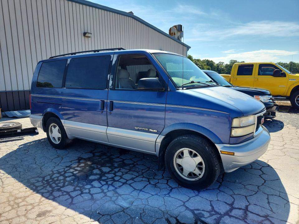 Продажа на аукционе авто 1997 Gmc Safari, vin: 1GKEL19W2VB517939, номер лота: 67623276