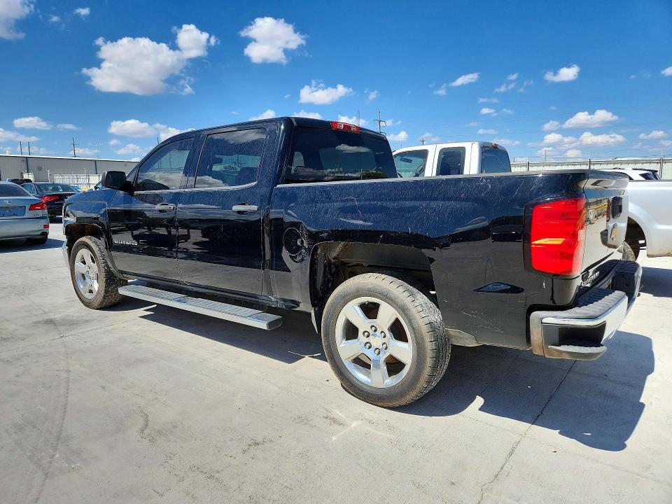 2016 Chevrolet Silverado მანქანა იყიდება აუქციონზე, vin: 3GCPCNEH0GG340398, აუქციონის ნომერი: 69132556