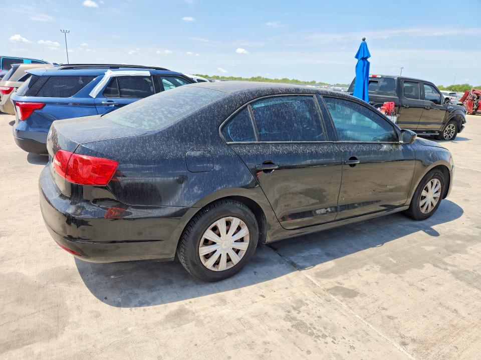 Aukcja sprzedaży 2014 Volkswagen Jetta, vin: 3VW2K7AJ1EM379465, numer aukcji: 67829816