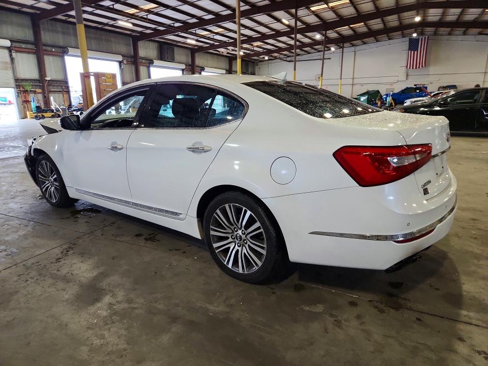 Продажа на аукционе авто 2014 Kia Cadenza, vin: KNALN4D79E5138026, номер лота: 67875986