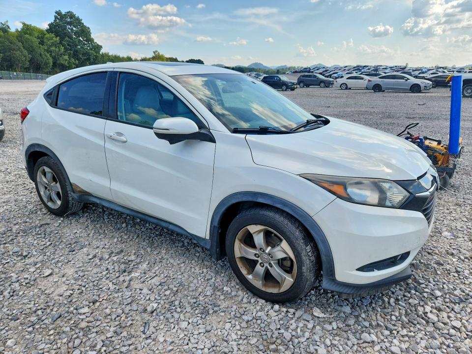 Aukcja sprzedaży 2016 Honda Hr-v, vin: 3CZRU5H55GM721120, numer aukcji: 68884396