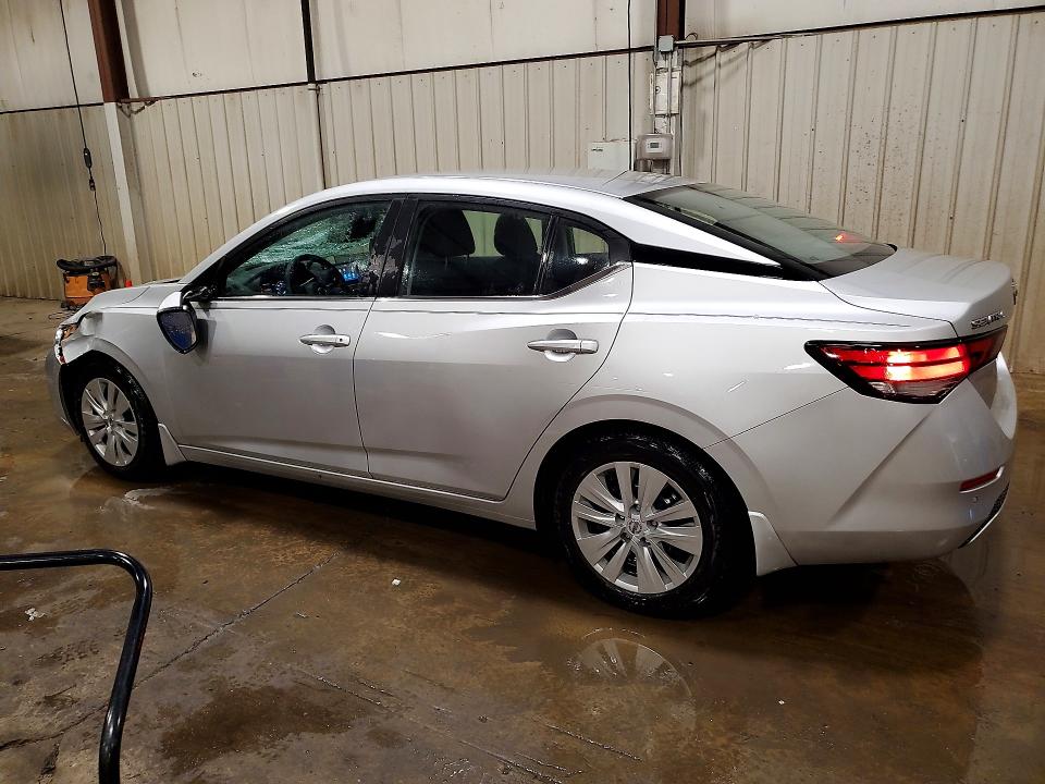2023 Nissan Sentra მანქანა იყიდება აუქციონზე, vin: 3N1AB8BV2PY273952, აუქციონის ნომერი: 69693446