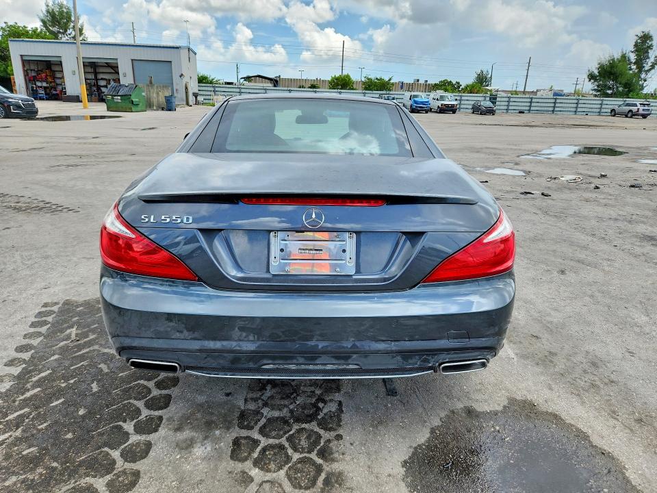 Продажа на аукционе авто 2013 Mercedes-benz Sl, vin: WDDJK7DA6DF016206, номер лота: 68040316