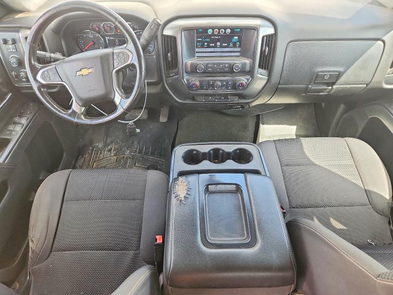 Продажа на аукционе авто 2018 Chevrolet Silverado, vin: 3GCUKREC2JG112833, номер лота: 67616216