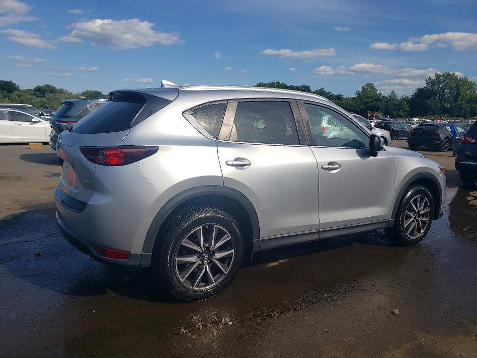 Aukcja sprzedaży 2018 Mazda Cx-5, vin: JM3KFBCMXJ0329444, numer aukcji: 67742866