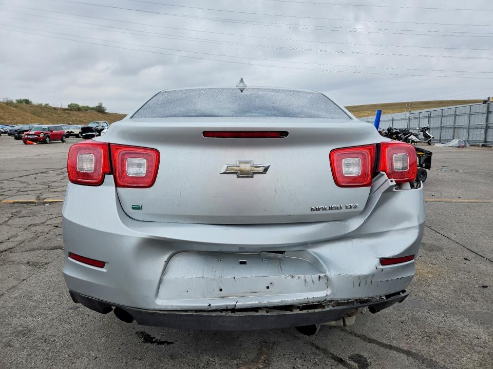 70381486 :رقم المزاد ، 1G11E5SA6GF106039 vin ، 2016 Chevrolet Malibu Limited مزاد بيع