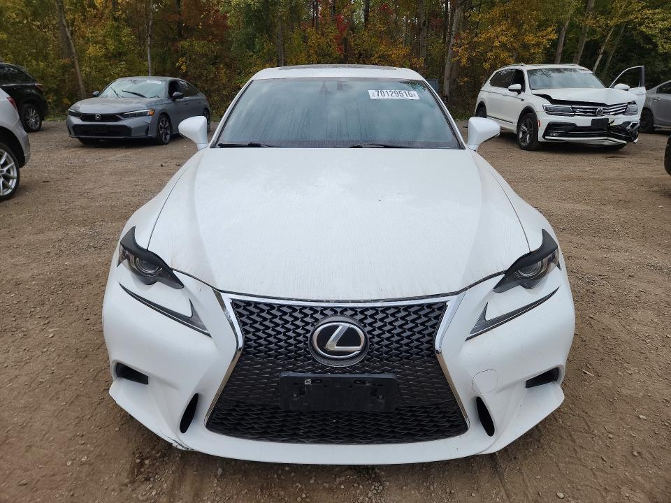 Продаж на аукціоні авто 2016 Lexus Is, vin: JTHCM1D29G5001260, номер лоту: 70129516