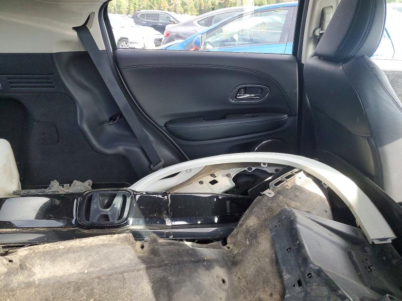 2019 Honda Hr-v მანქანა იყიდება აუქციონზე, vin: 3CZRU6H95KM101112, აუქციონის ნომერი: 68043426