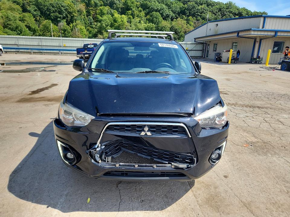 Продаж на аукціоні авто 2015 Mitsubishi Outlander Sport, vin: 4A4AR4AU4FE039892, номер лоту: 68146626