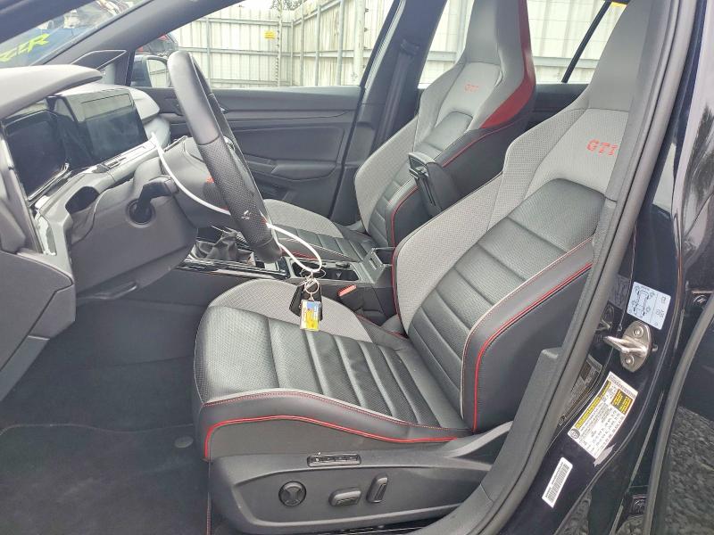 69054726 :رقم المزاد ، WVWWA7CDXRW137570 vin ، 2024 Volkswagen Gti مزاد بيع