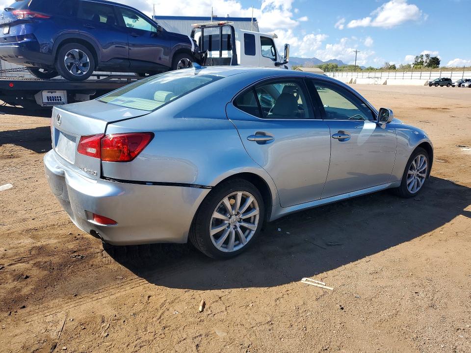Продаж на аукціоні авто 2008 Lexus Is, vin: JTHCK262385017061, номер лоту: 69935546