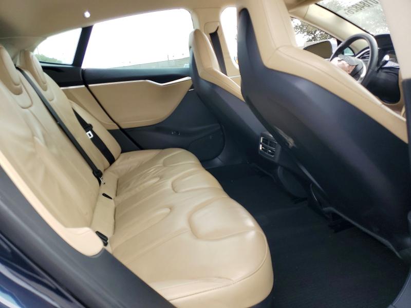 70184826 :رقم المزاد ، 5YJSA1CN1CFP01302 vin ، 2012 Tesla Model S مزاد بيع
