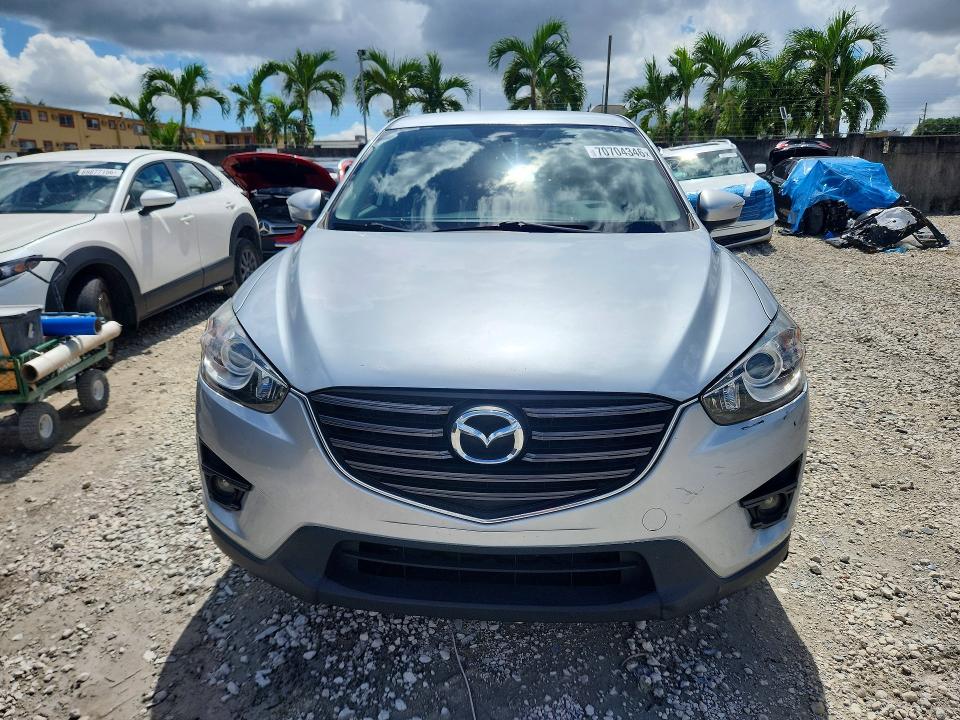 Продаж на аукціоні авто 2016 Mazda Cx-5, vin: JM3KE2CYXG0816559, номер лоту: 70704346