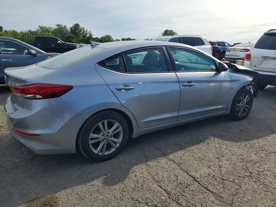 Продаж на аукціоні авто 2017 Hyundai Elantra, vin: 5NPD84LFXHH024287, номер лоту: 70226906